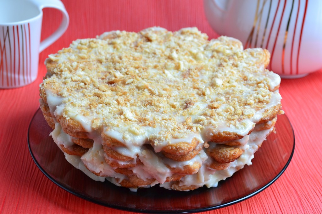 лесна рецепта Наполеон