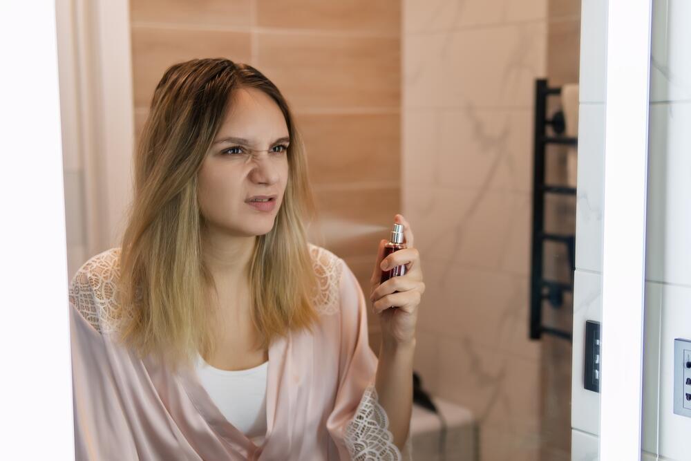 миризма парфюм