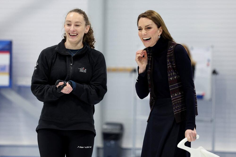 Мидълтън стил