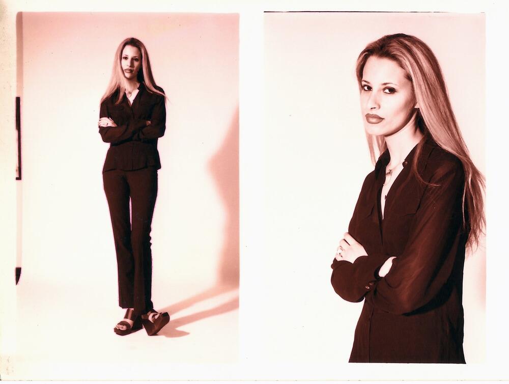 Айша Кадафи дейност