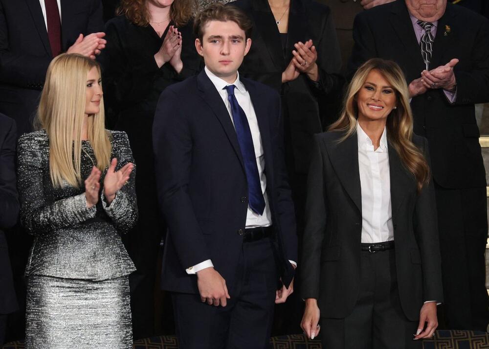 Барън Тръмп