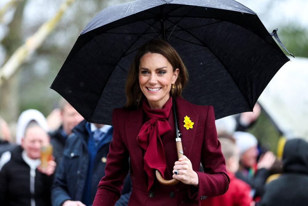 Кейт Мидълтън храна