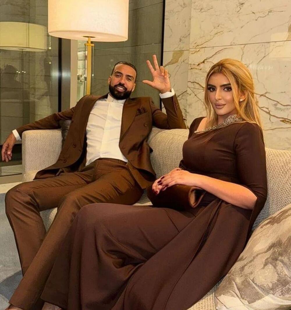 шейха Махра годеж