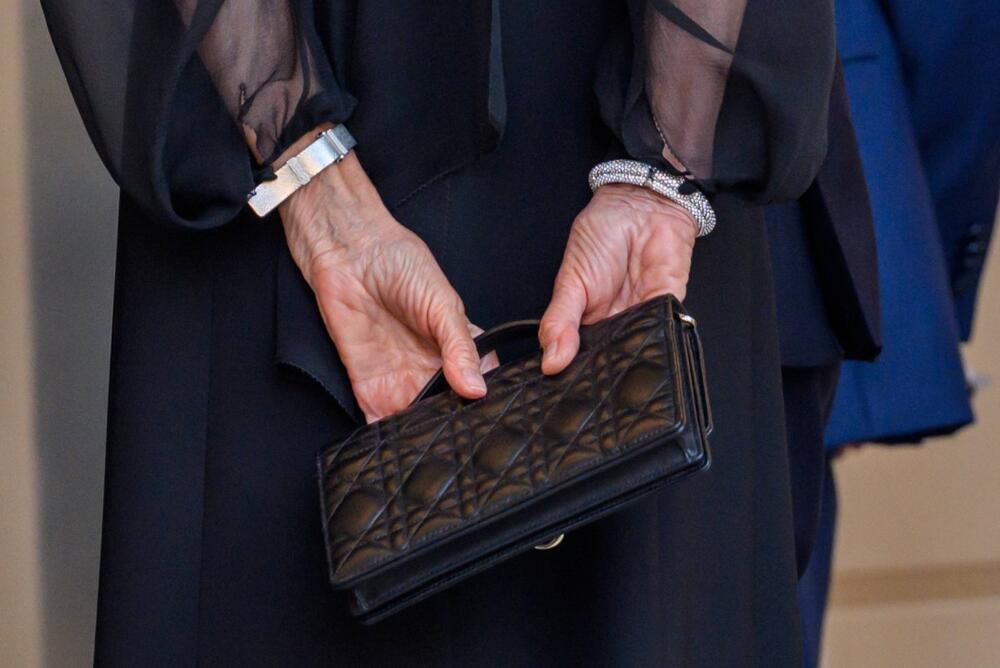 My Dior bag