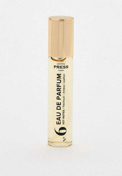 Парфюмна вода № 6 Press Gurwitz Perfumerie