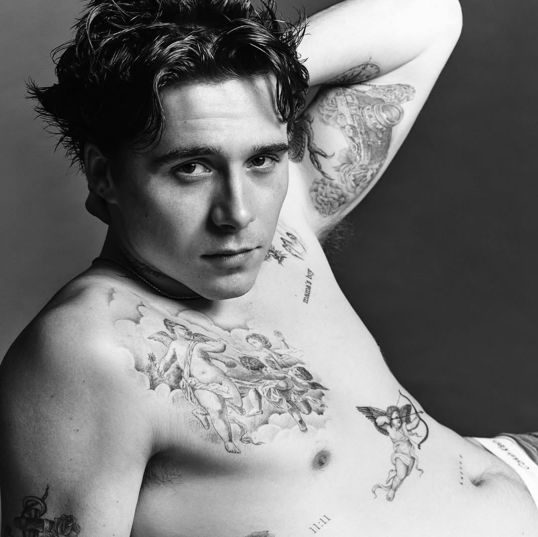 Бруклин татуировки