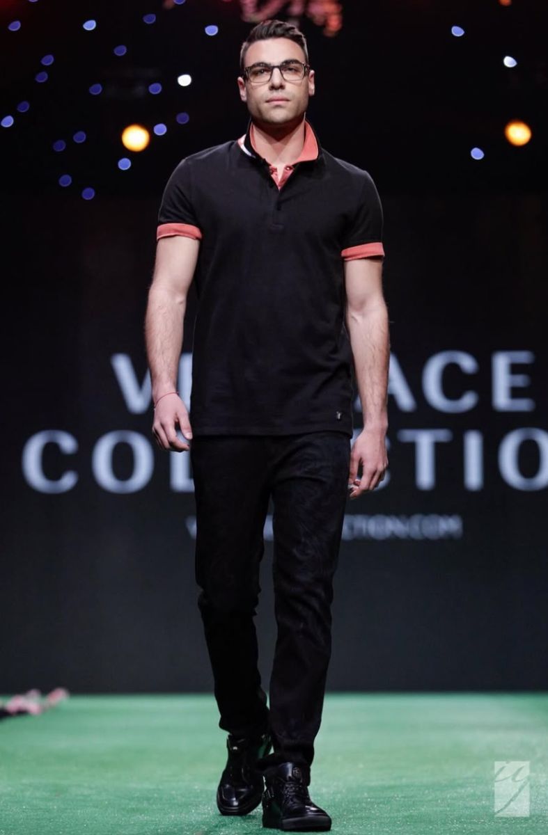 Стоян Ергенът очила