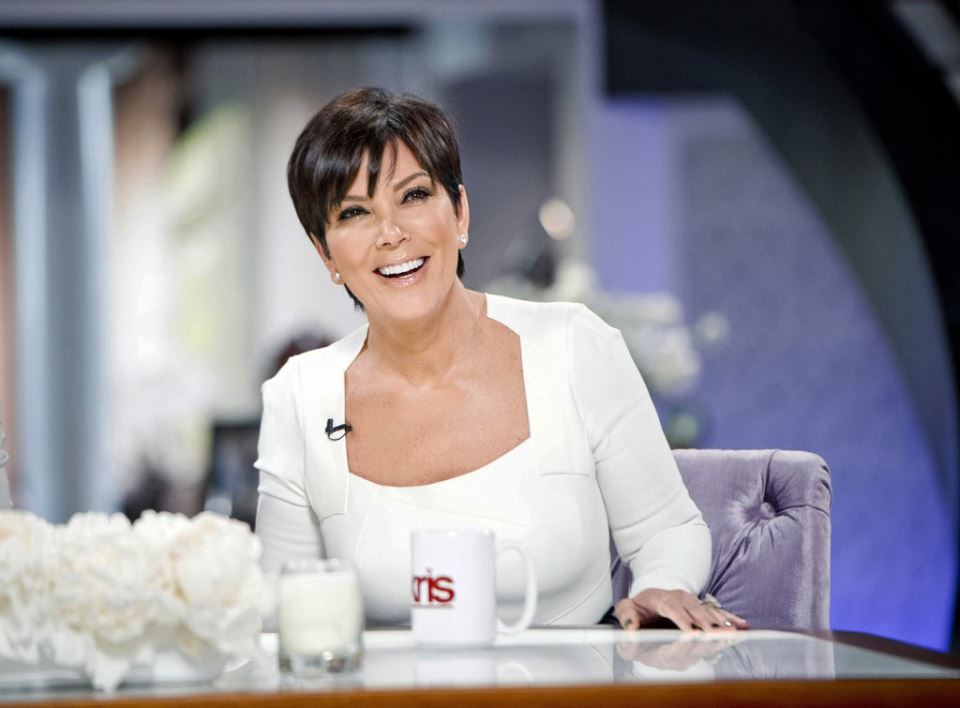 Крис Дженър шоу600