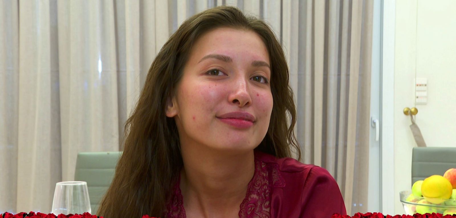  Екатерина Ергенът без грим 