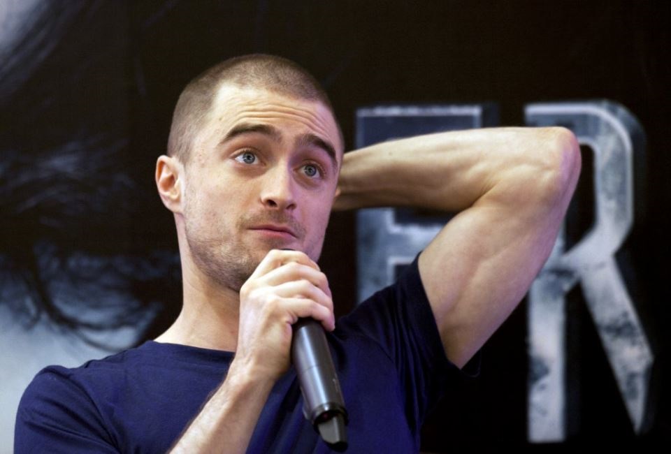 Даниъл Радклиф признание