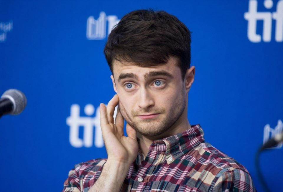 Даниъл Радклиф вина