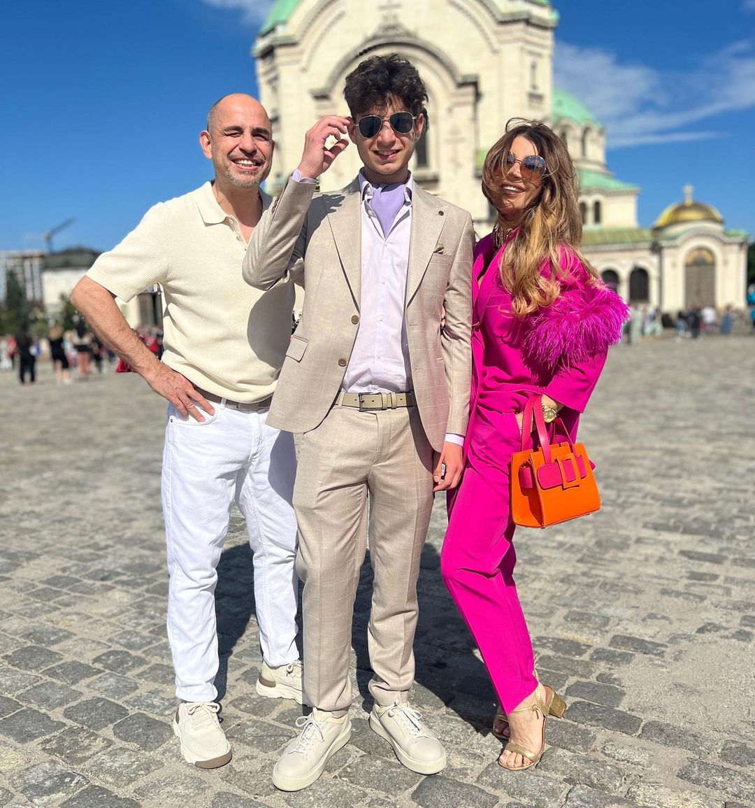  Есил Дюран наследник зрелостник 