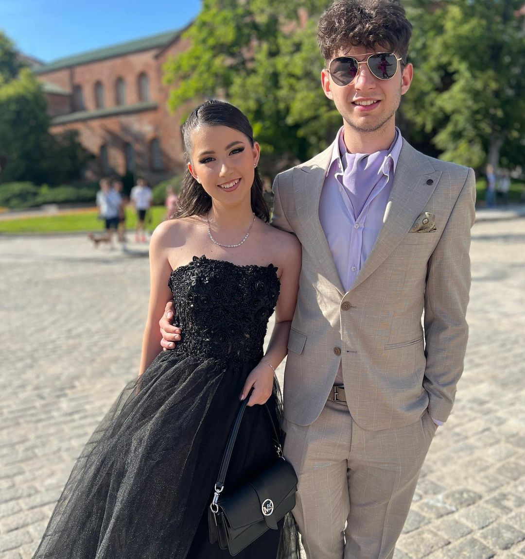  Харис абитуриентски бал 