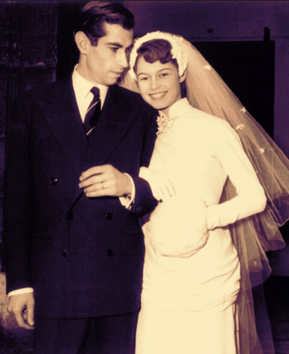 Бриджит и Роже Вадим