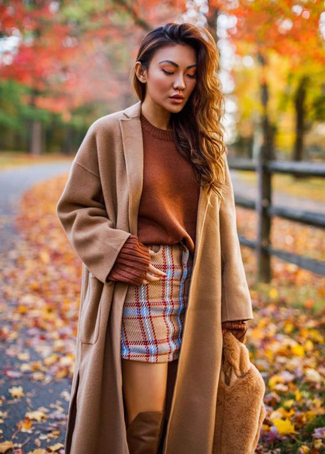 модни цветове есен 2018