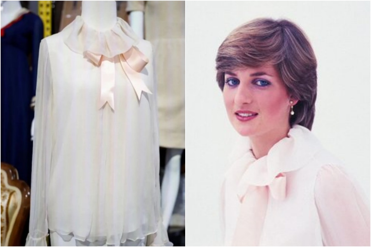 Даяна блуза годеж