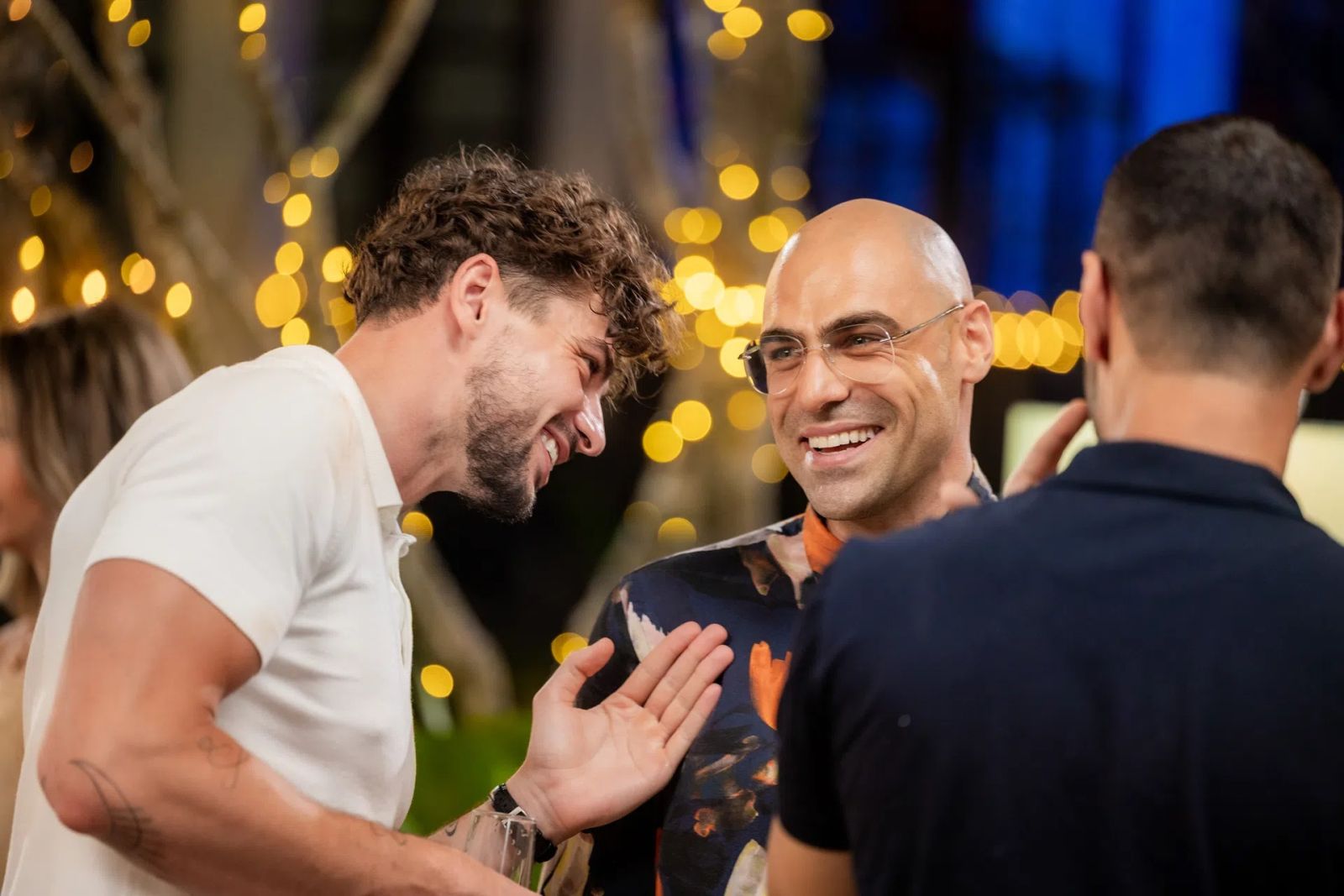 тримата Ергени