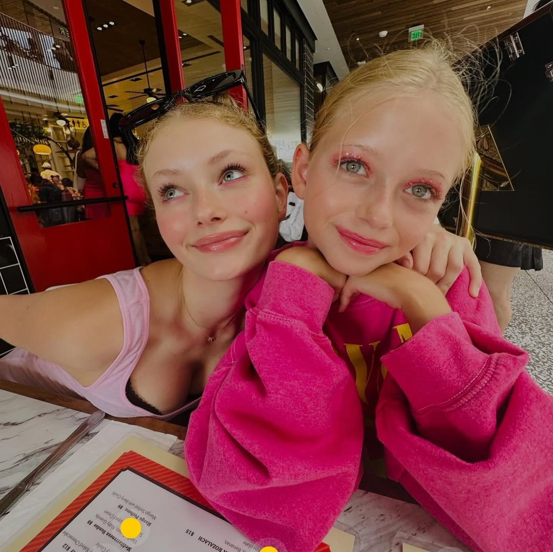 Ерик Дейн дъщери