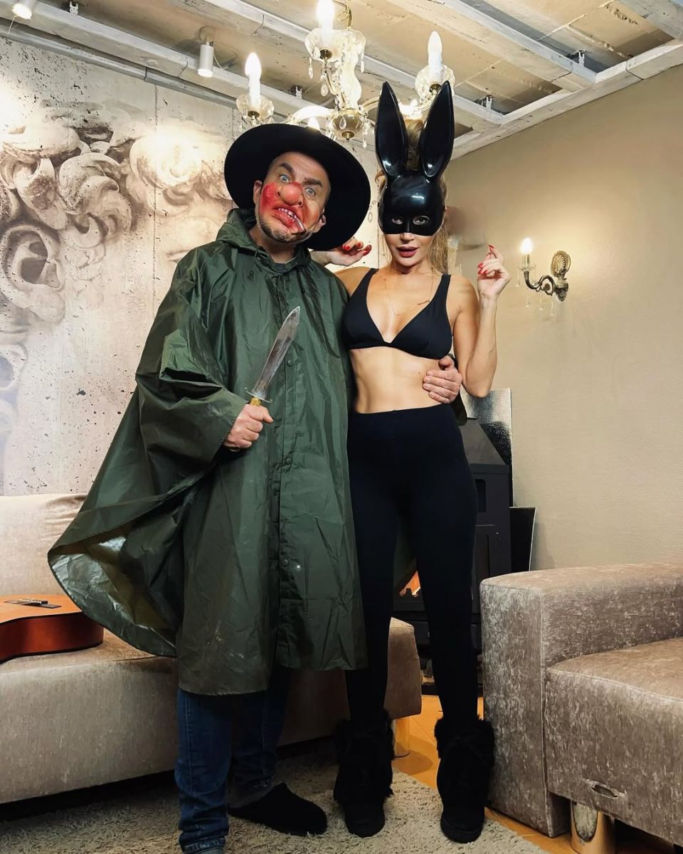 Крисия Хелоуин