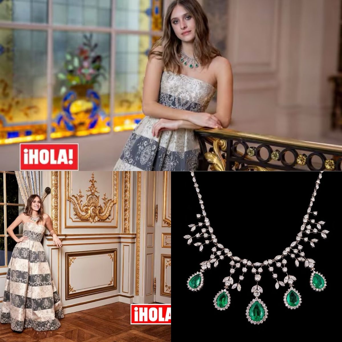  Лучия Понти бижута 