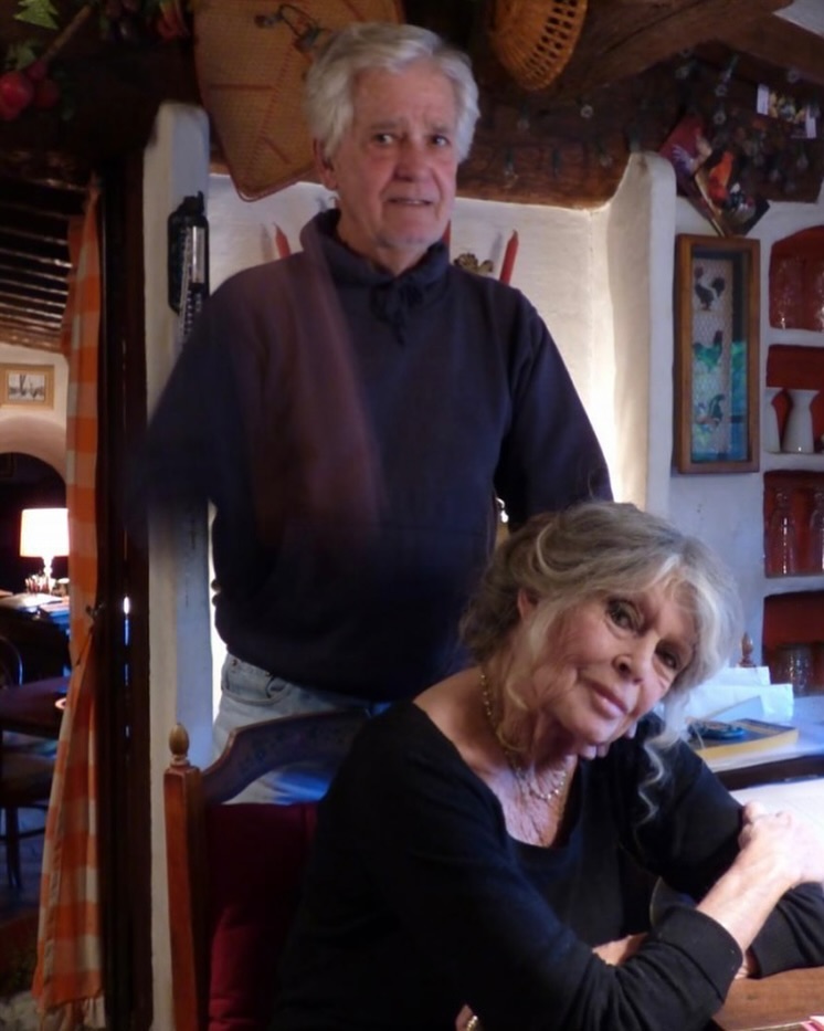 Бриджит Бардо последен брак