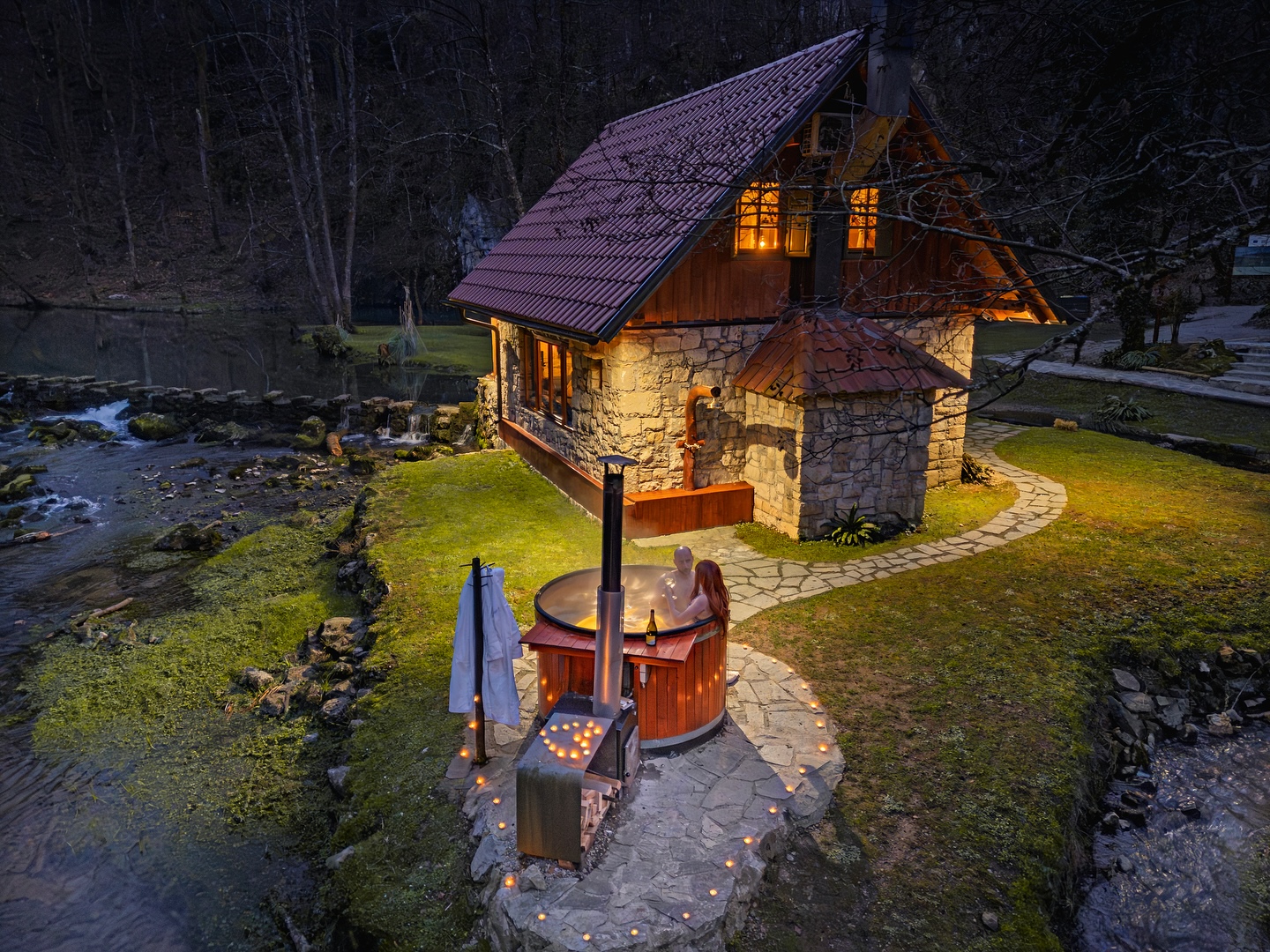 Мелница тъмнина