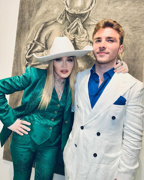 Мадона с Роко