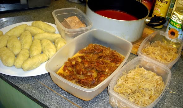 продукти свинско печено