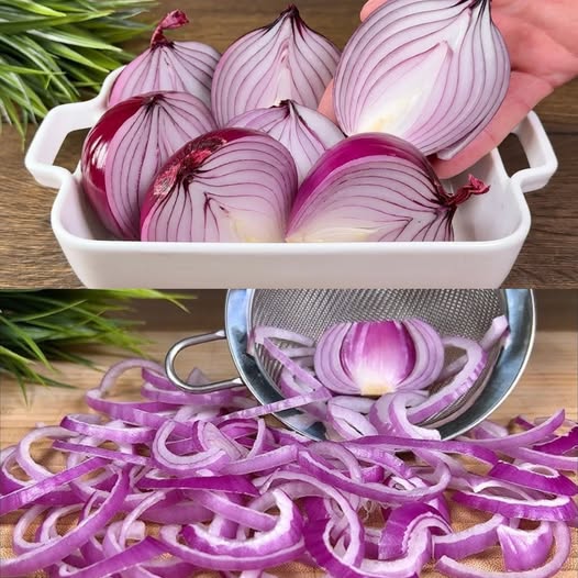 червен лук при диабет