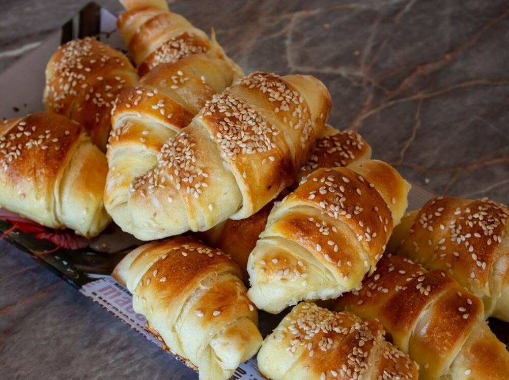 домашни кифлички