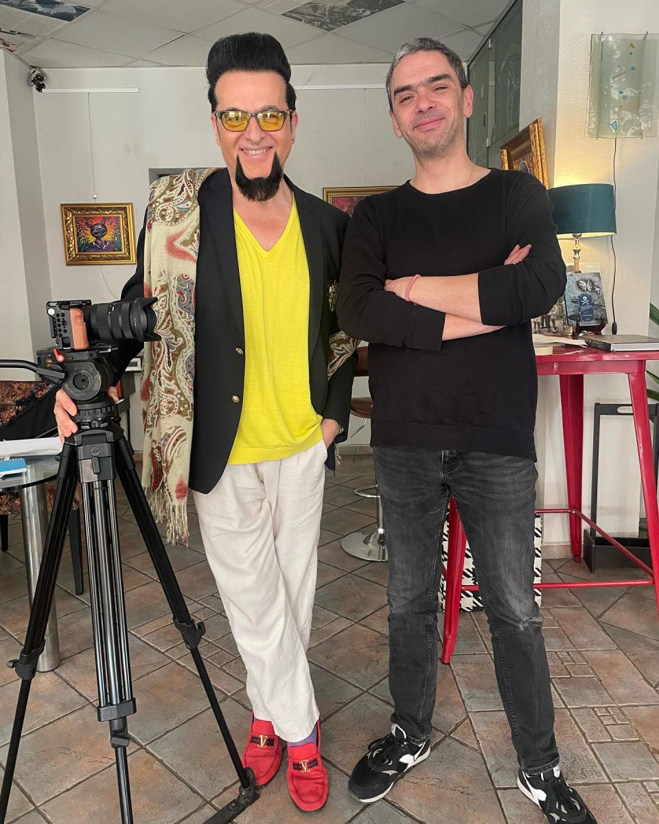 Лъчезар Аврамов