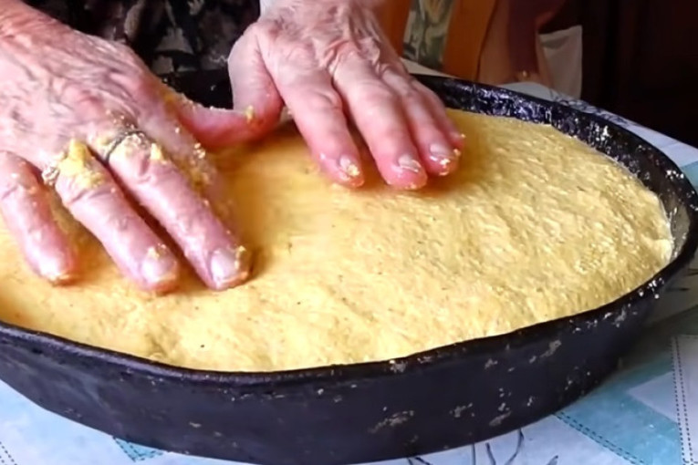 царевична питка