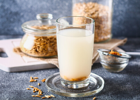 напитка с овес