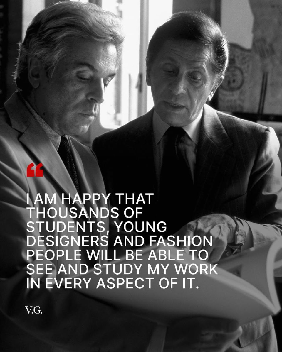 Валентино мода