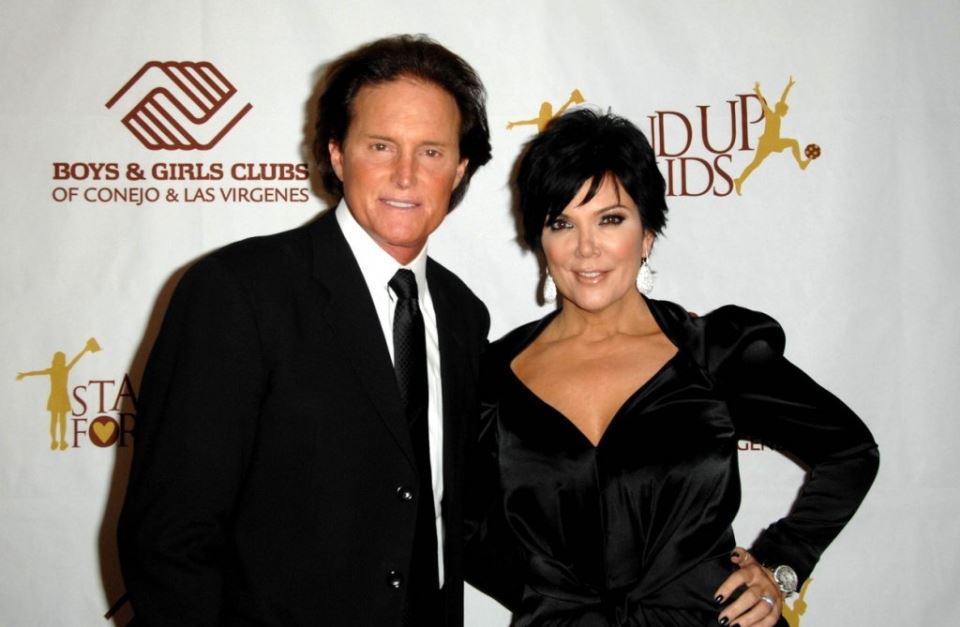 Крис Дженър история усех