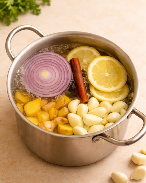 съставки чай утро
