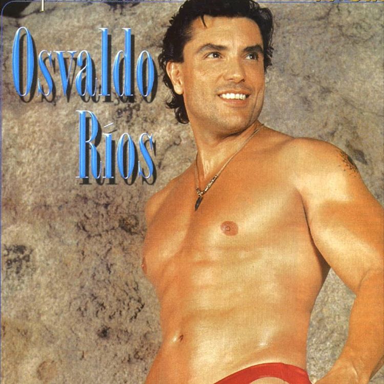 Освалдо Риос млад