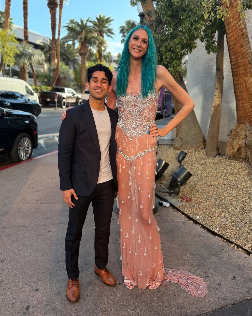 разлика ръст