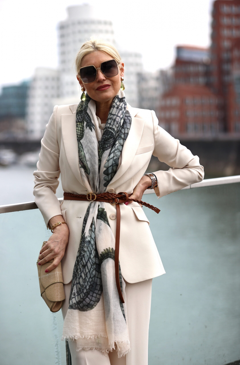  зимен стайлинг дама 