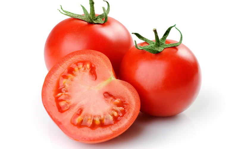 резен домат