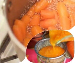  лек с моркови 