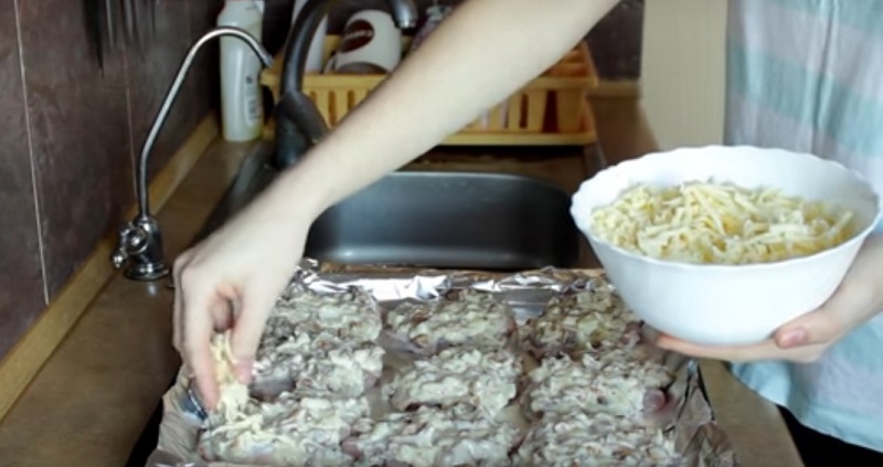  месо по френски 