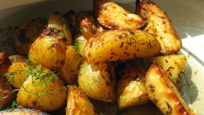 вкусни картофи