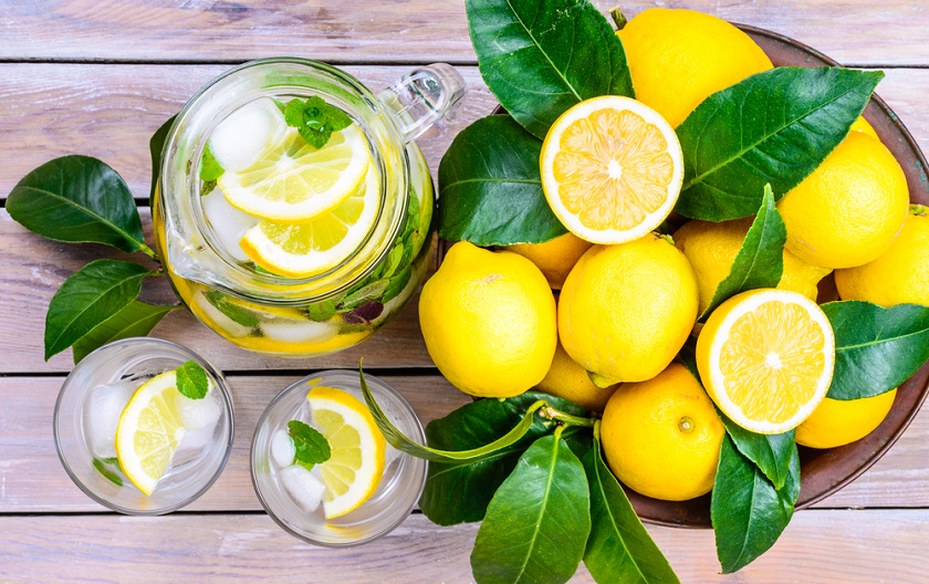 лимон предотвратява инсулт