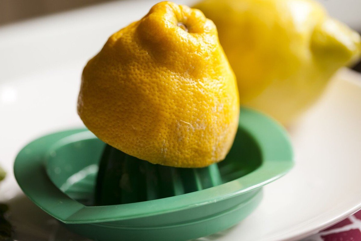 половинка лимон