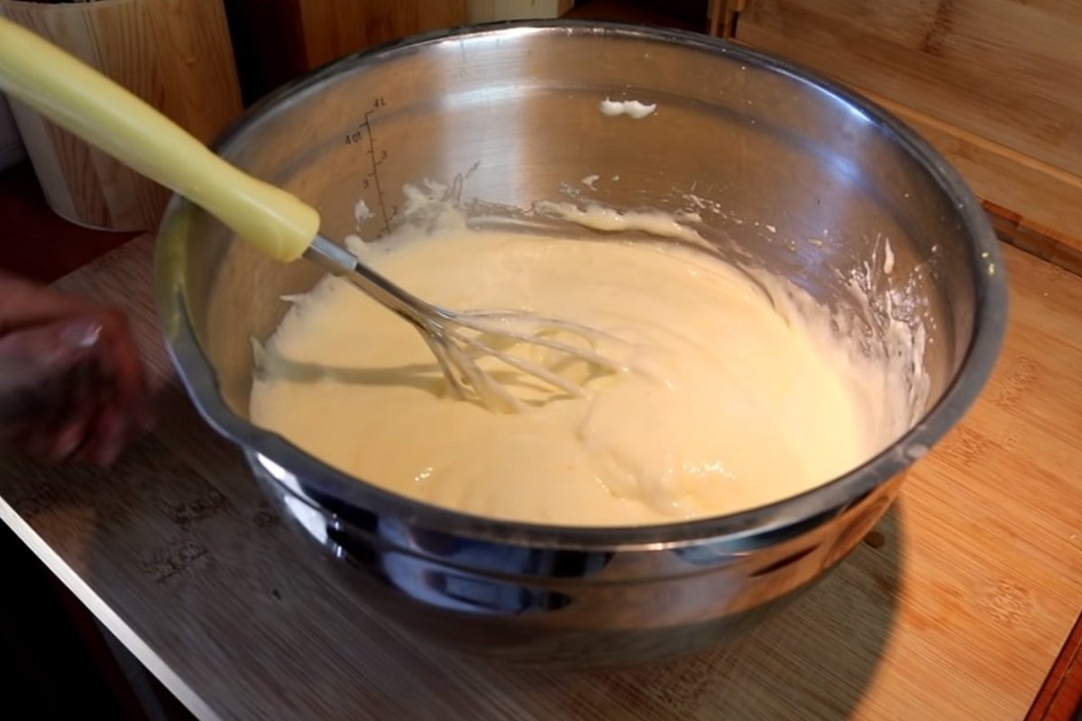  пухкави белтъци 