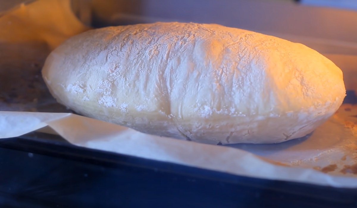 хляб с брашно