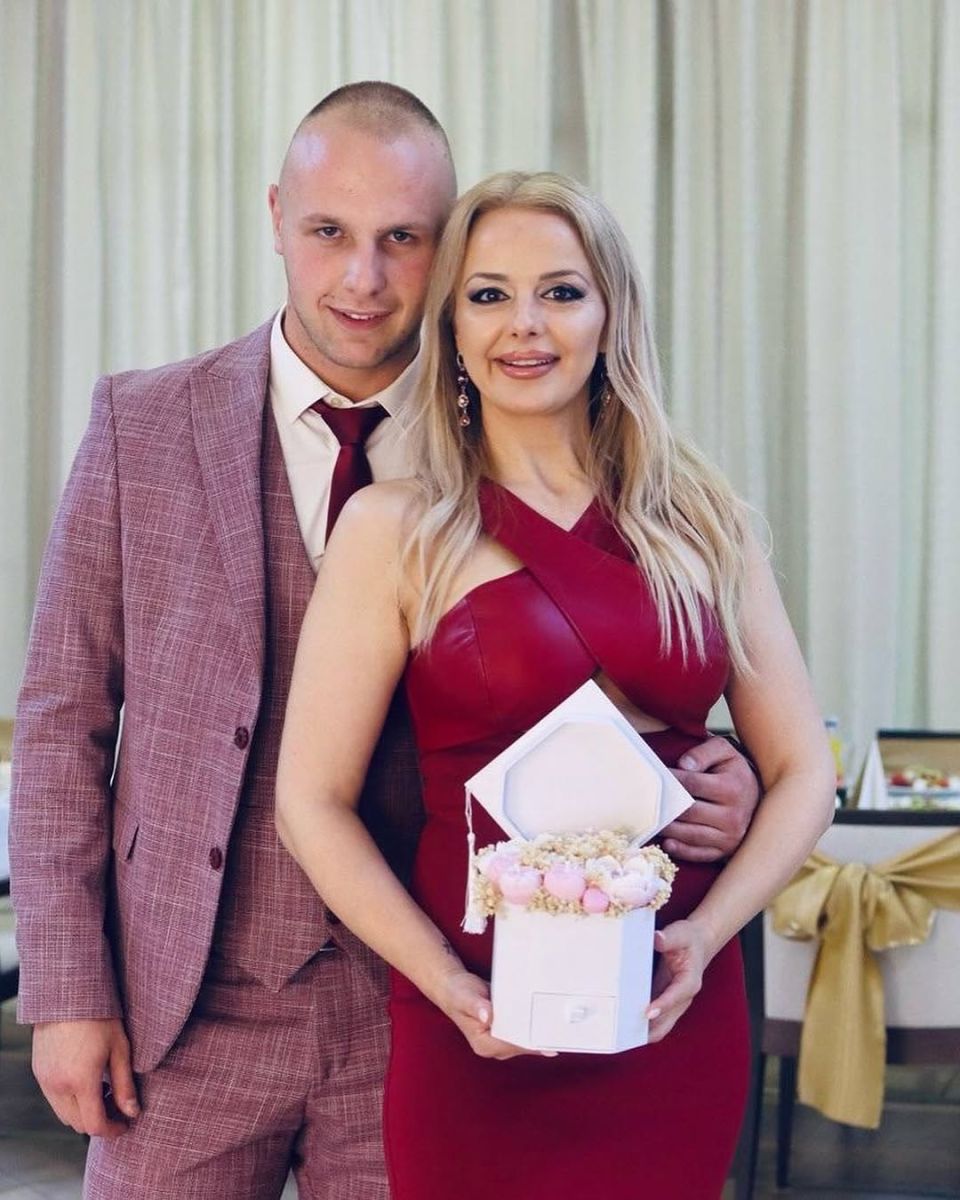 ГЕорги дама соня