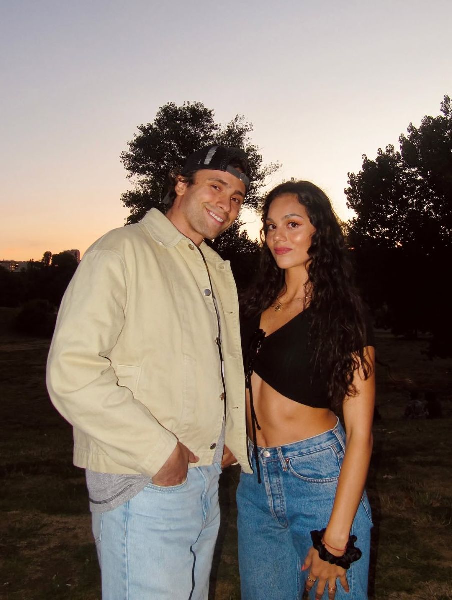 Кристо Стоичков приятелка