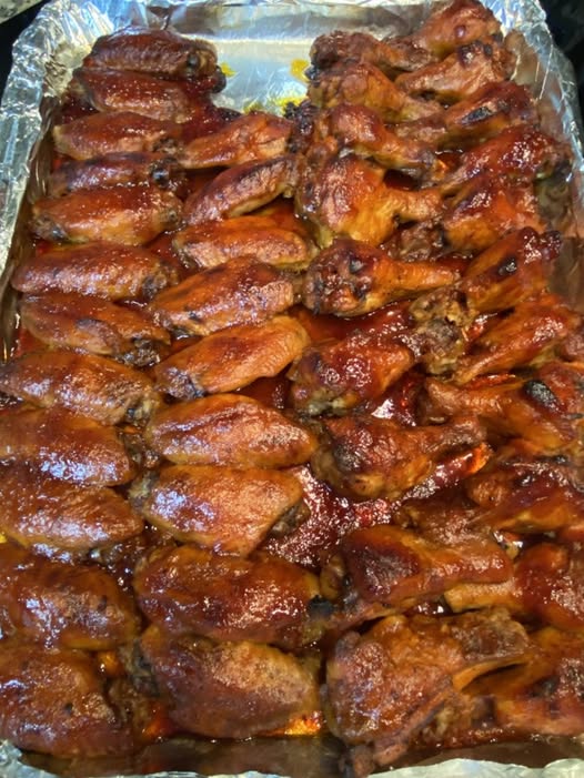 мариновани крилца